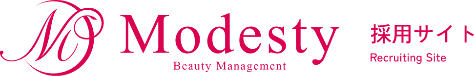 Modesty 採用サイト